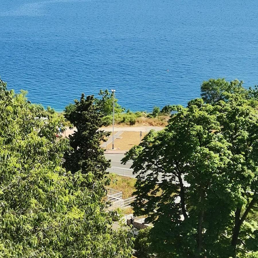 Apartman Flavia Ριέκα Εξωτερικό φωτογραφία