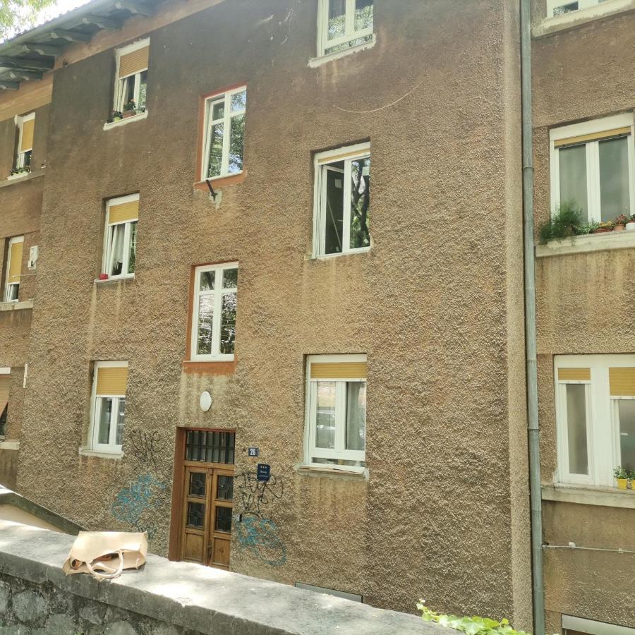 Apartman Flavia Ριέκα Εξωτερικό φωτογραφία