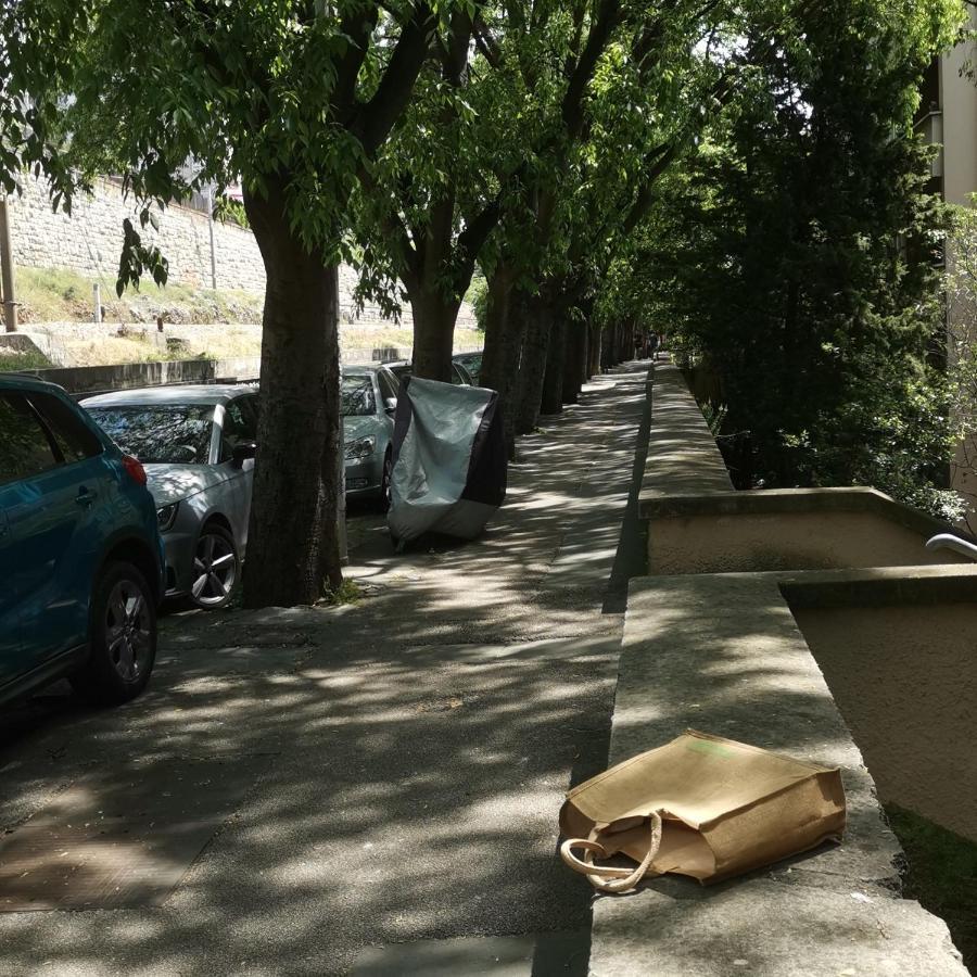 Apartman Flavia Ριέκα Εξωτερικό φωτογραφία