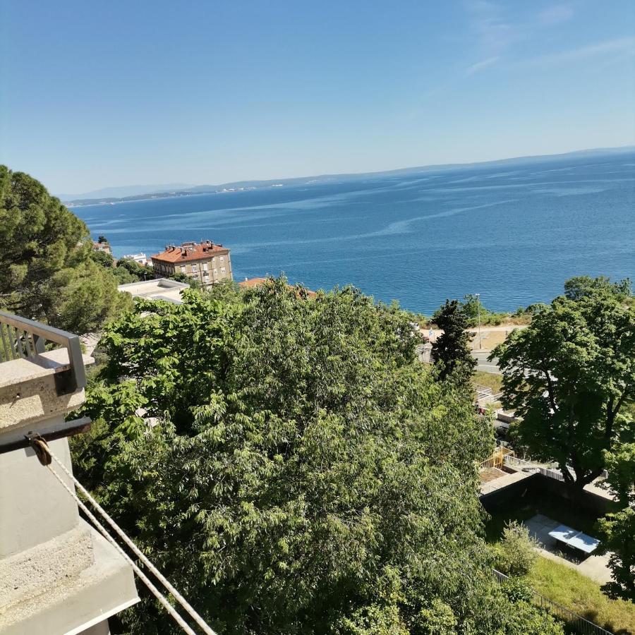 Apartman Flavia Ριέκα Εξωτερικό φωτογραφία