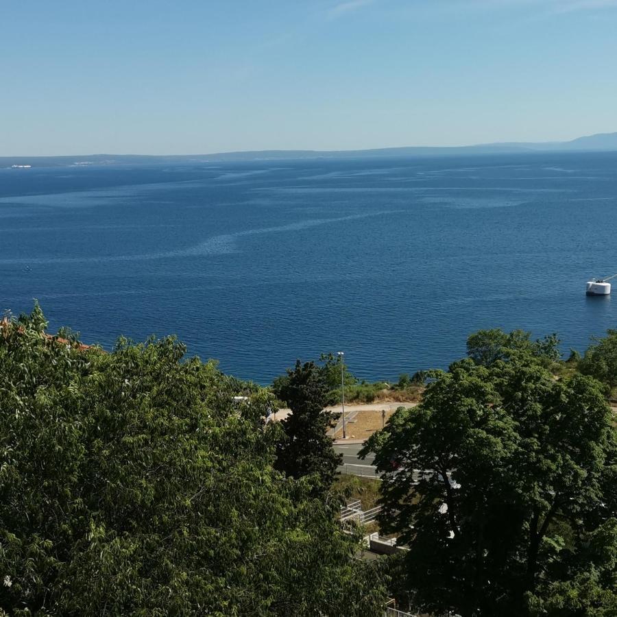 Apartman Flavia Ριέκα Εξωτερικό φωτογραφία