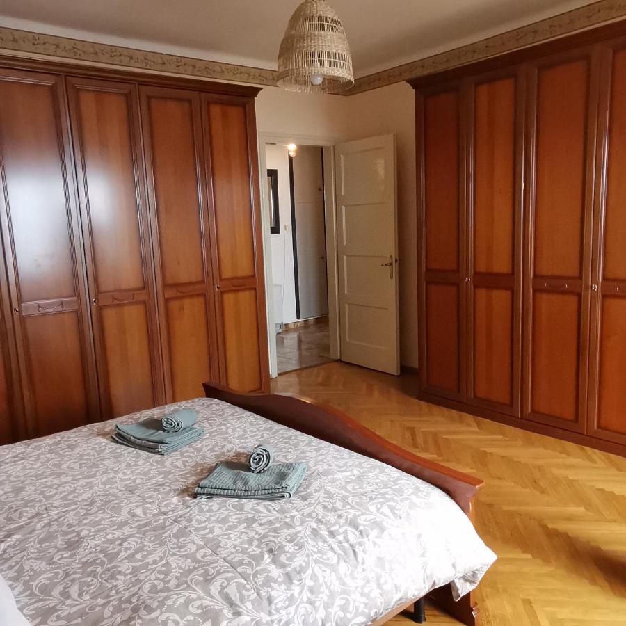 Apartman Flavia Ριέκα Εξωτερικό φωτογραφία