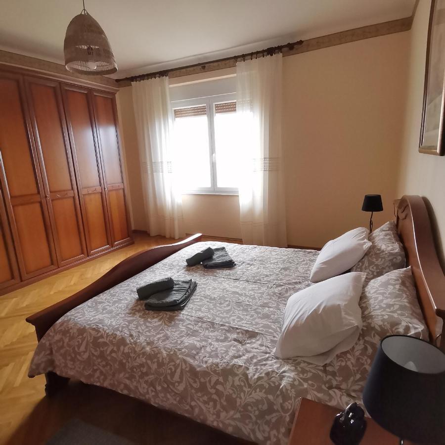 Apartman Flavia Ριέκα Εξωτερικό φωτογραφία