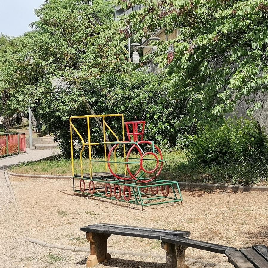 Apartman Flavia Ριέκα Εξωτερικό φωτογραφία