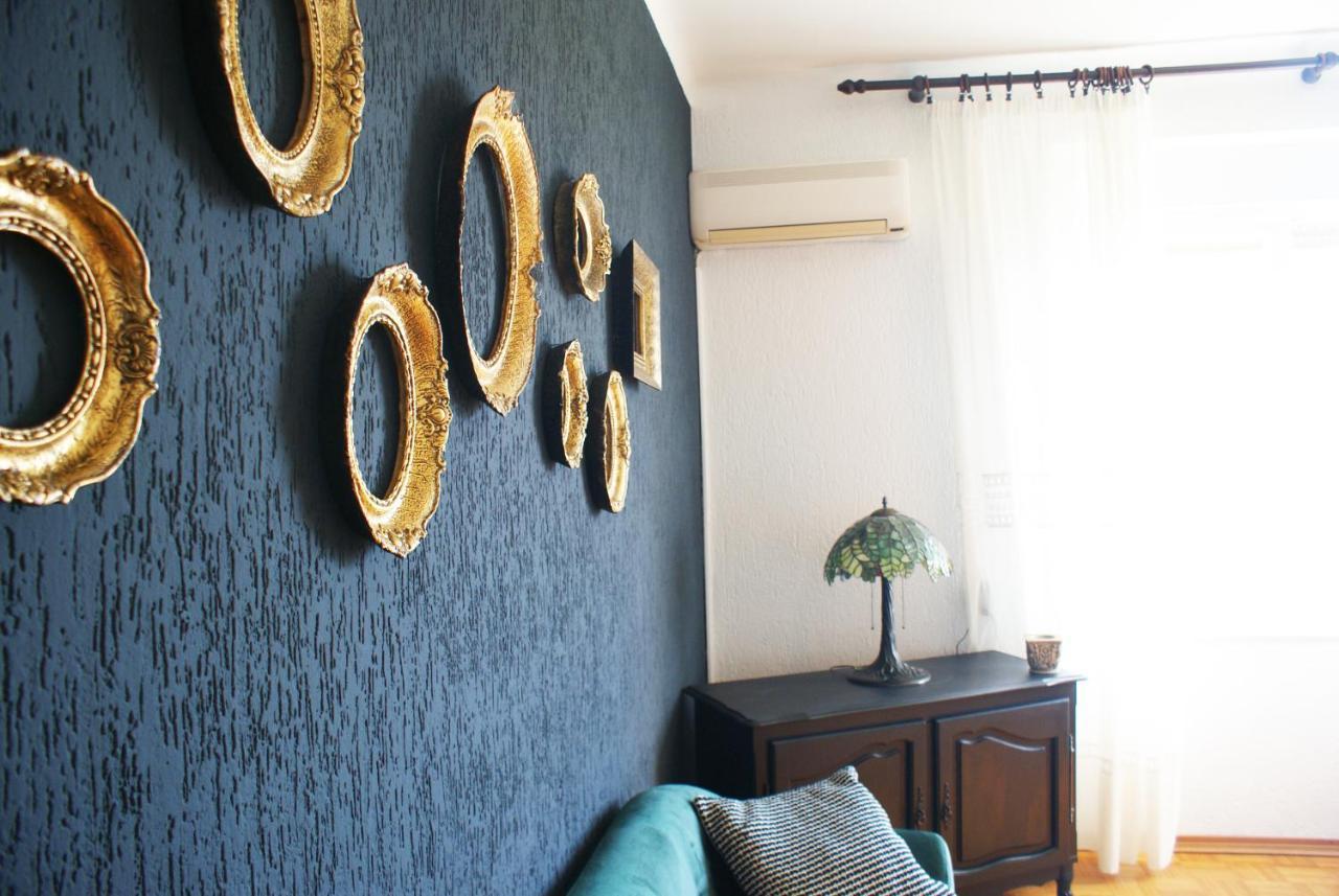 Apartman Flavia Ριέκα Εξωτερικό φωτογραφία