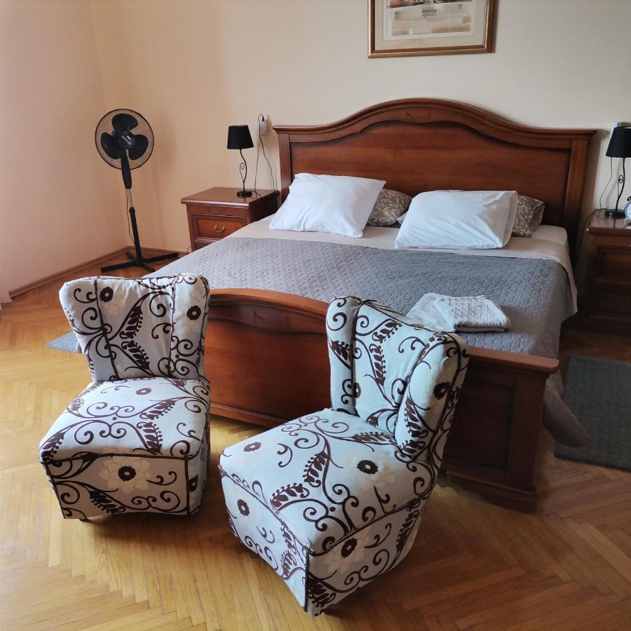 Apartman Flavia Ριέκα Εξωτερικό φωτογραφία