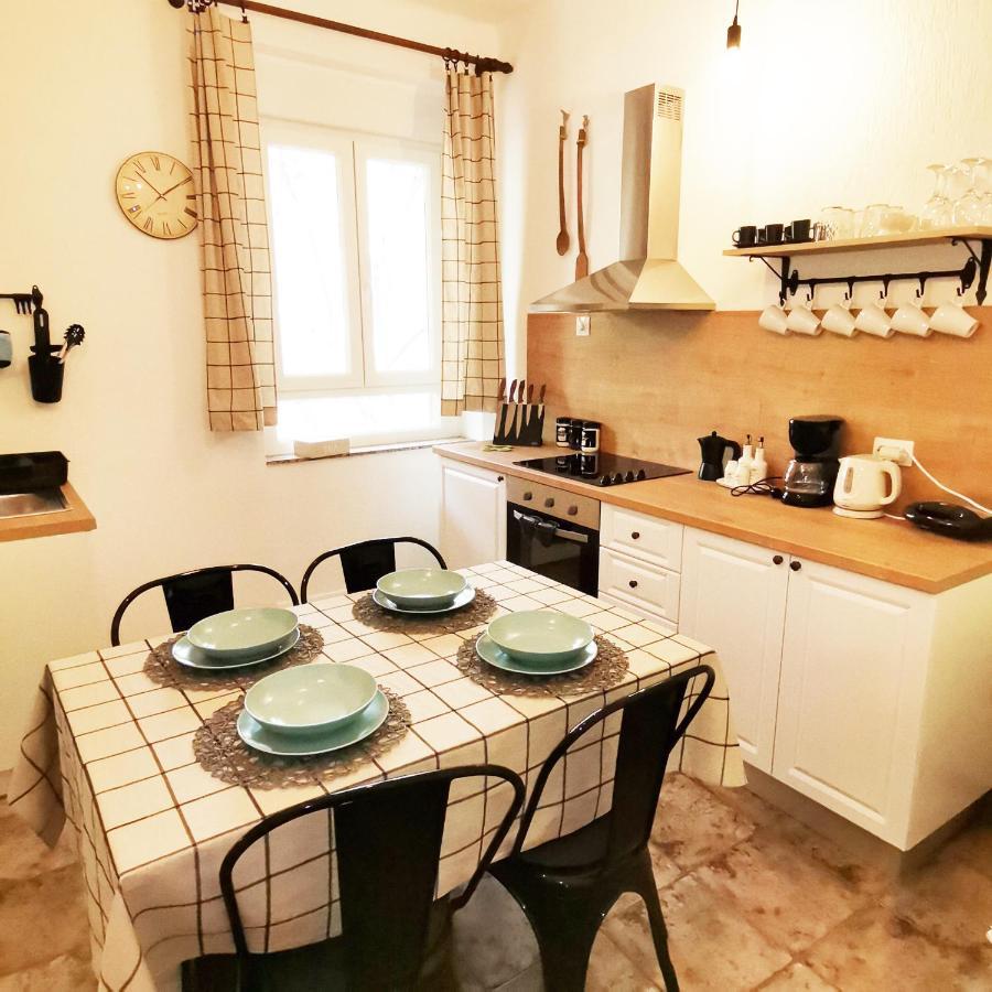 Apartman Flavia Ριέκα Εξωτερικό φωτογραφία