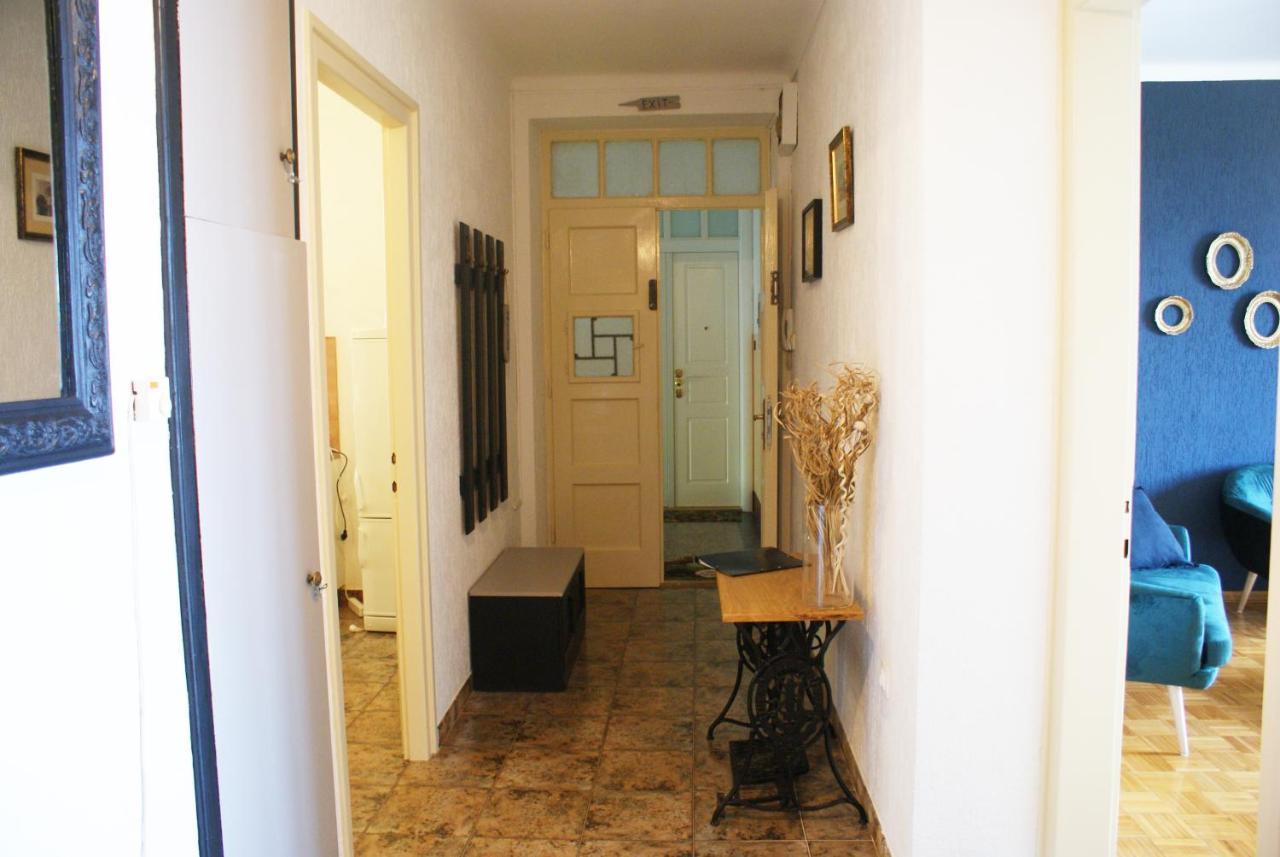 Apartman Flavia Ριέκα Εξωτερικό φωτογραφία