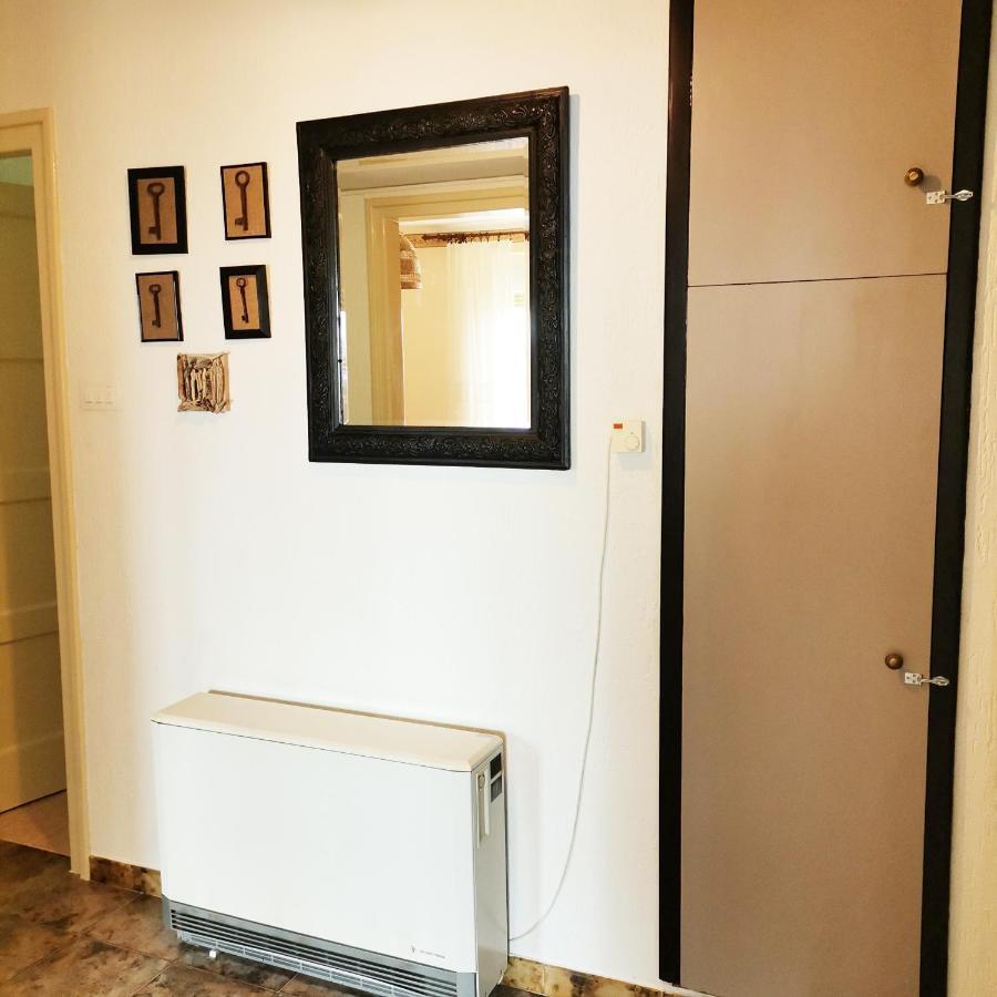 Apartman Flavia Ριέκα Εξωτερικό φωτογραφία