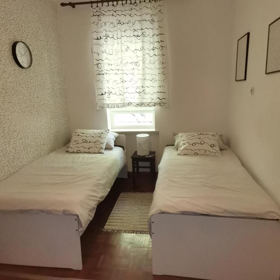 Apartman Flavia Ριέκα Εξωτερικό φωτογραφία