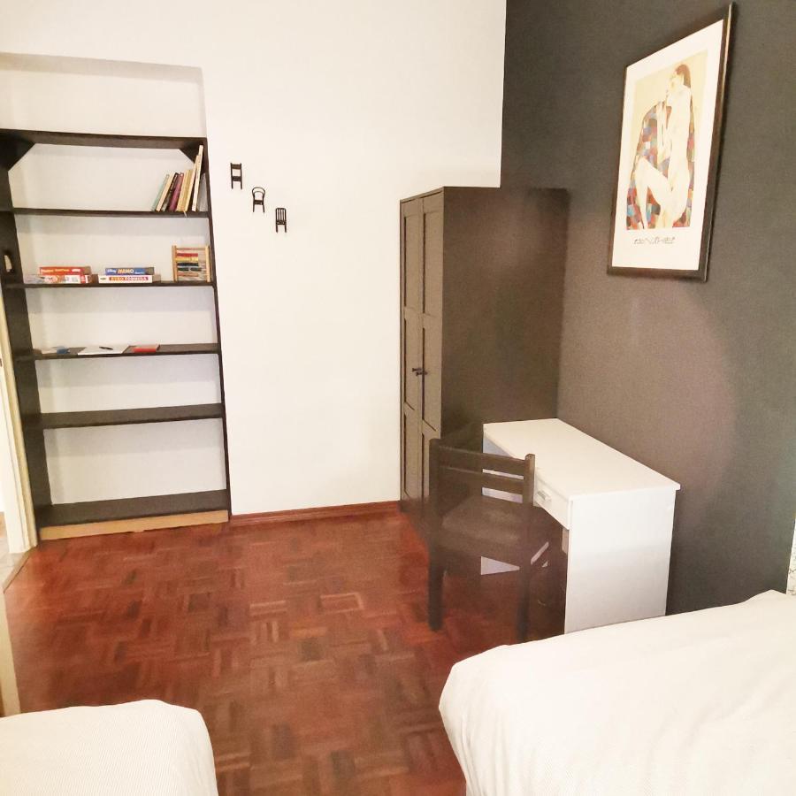 Apartman Flavia Ριέκα Εξωτερικό φωτογραφία