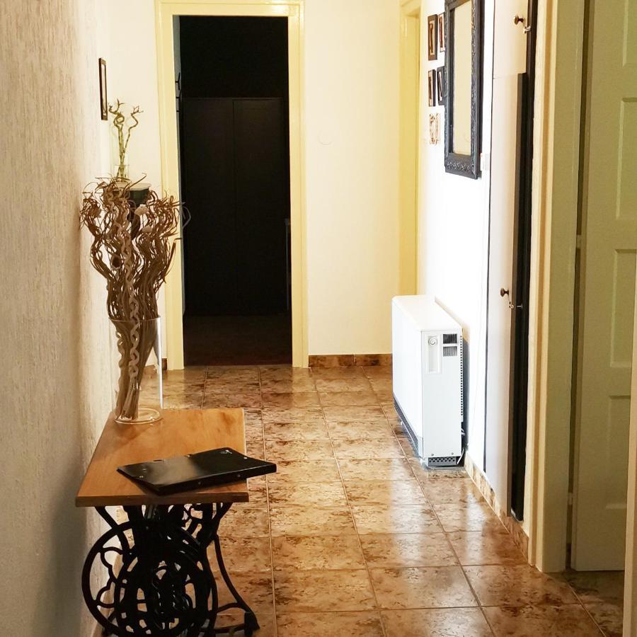 Apartman Flavia Ριέκα Εξωτερικό φωτογραφία