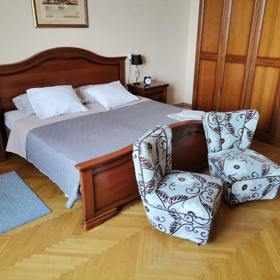 Apartman Flavia Ριέκα Εξωτερικό φωτογραφία