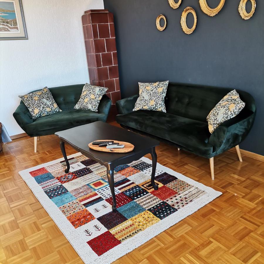 Apartman Flavia Ριέκα Εξωτερικό φωτογραφία