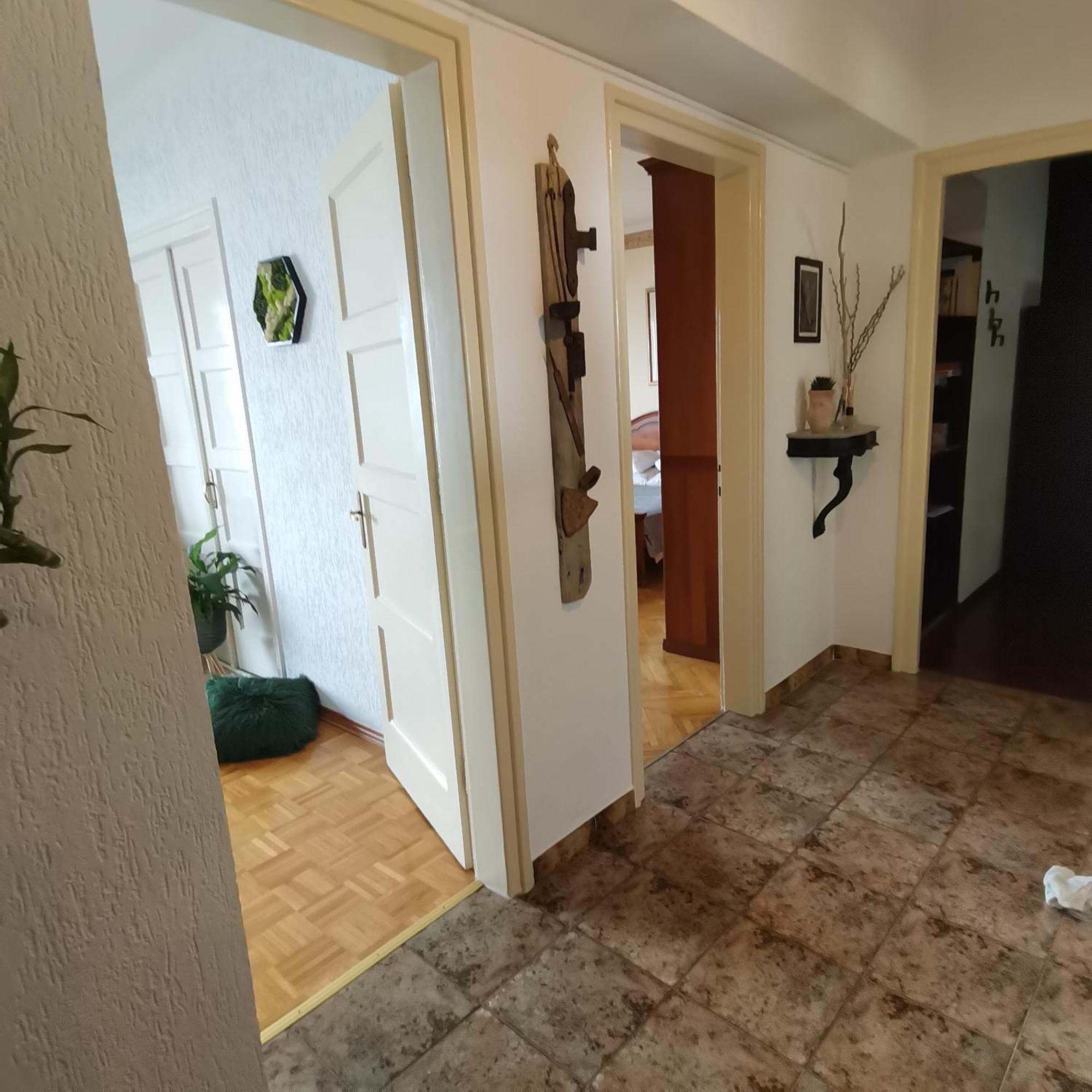 Apartman Flavia Ριέκα Εξωτερικό φωτογραφία
