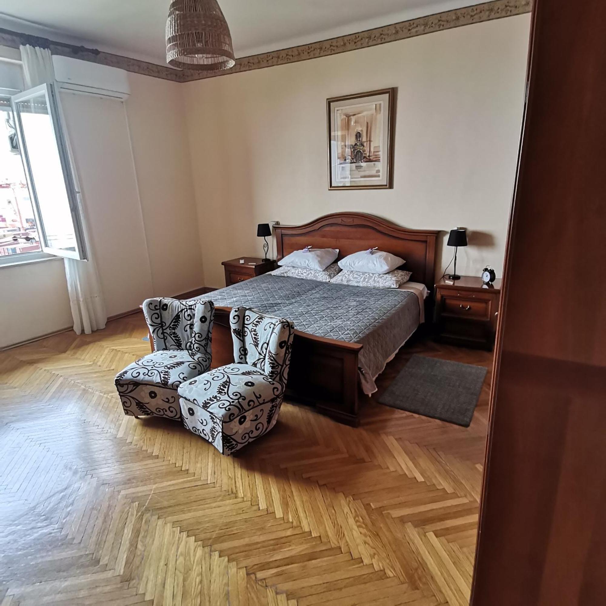 Apartman Flavia Ριέκα Εξωτερικό φωτογραφία