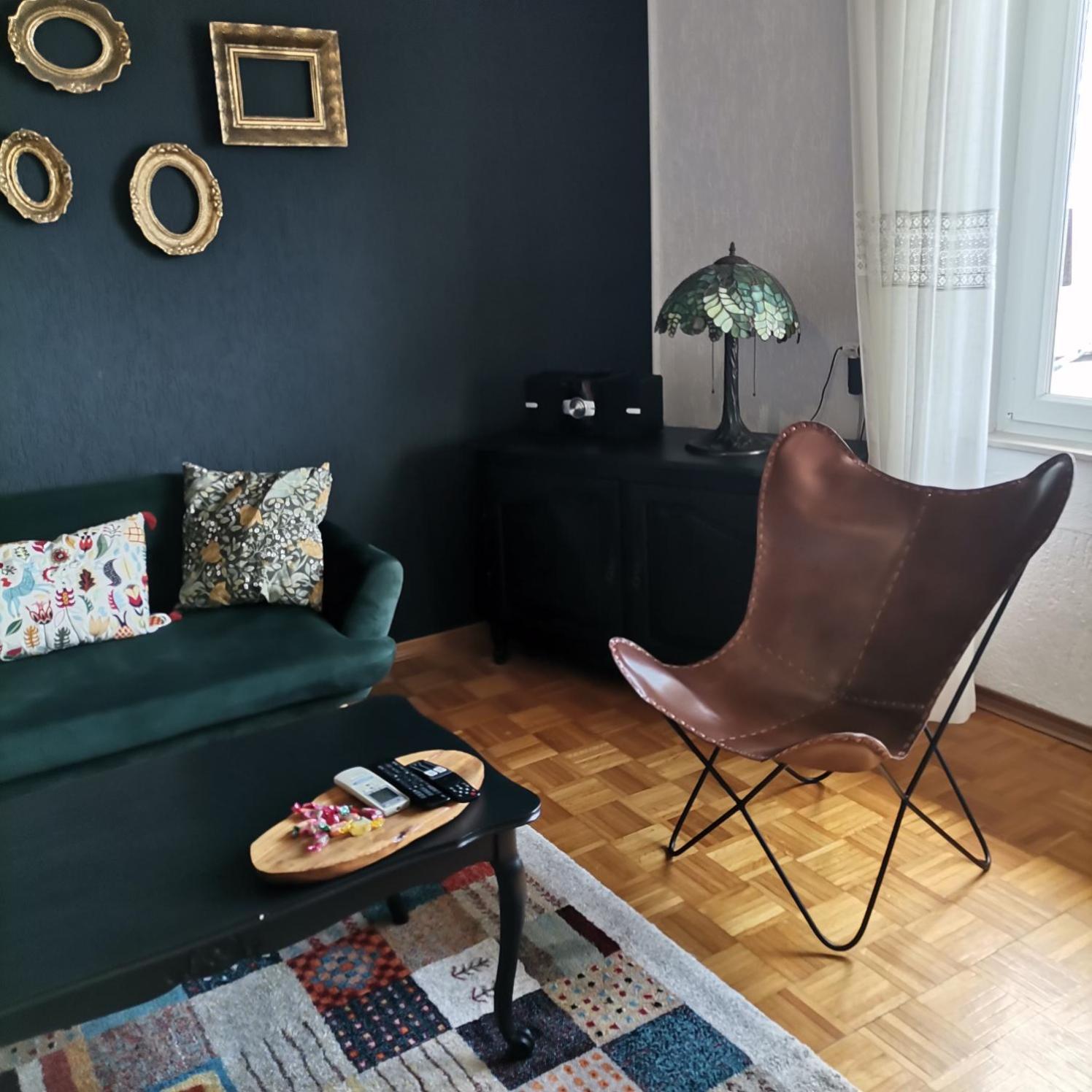 Apartman Flavia Ριέκα Εξωτερικό φωτογραφία