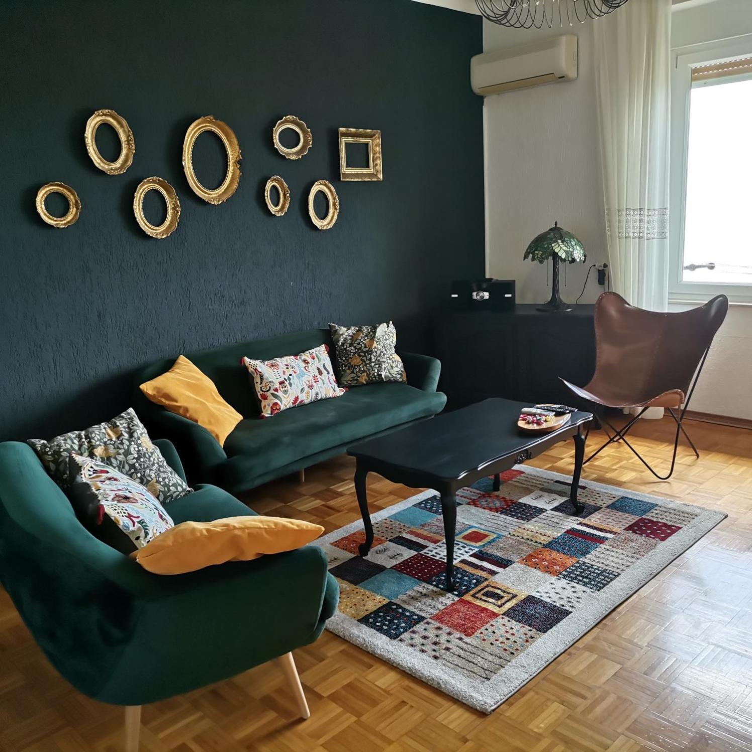 Apartman Flavia Ριέκα Εξωτερικό φωτογραφία